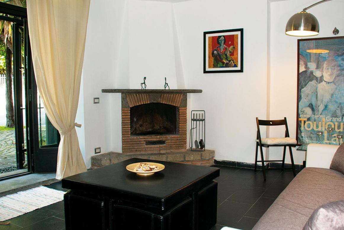 Marino Le Coccinelle Villa Exterior photo