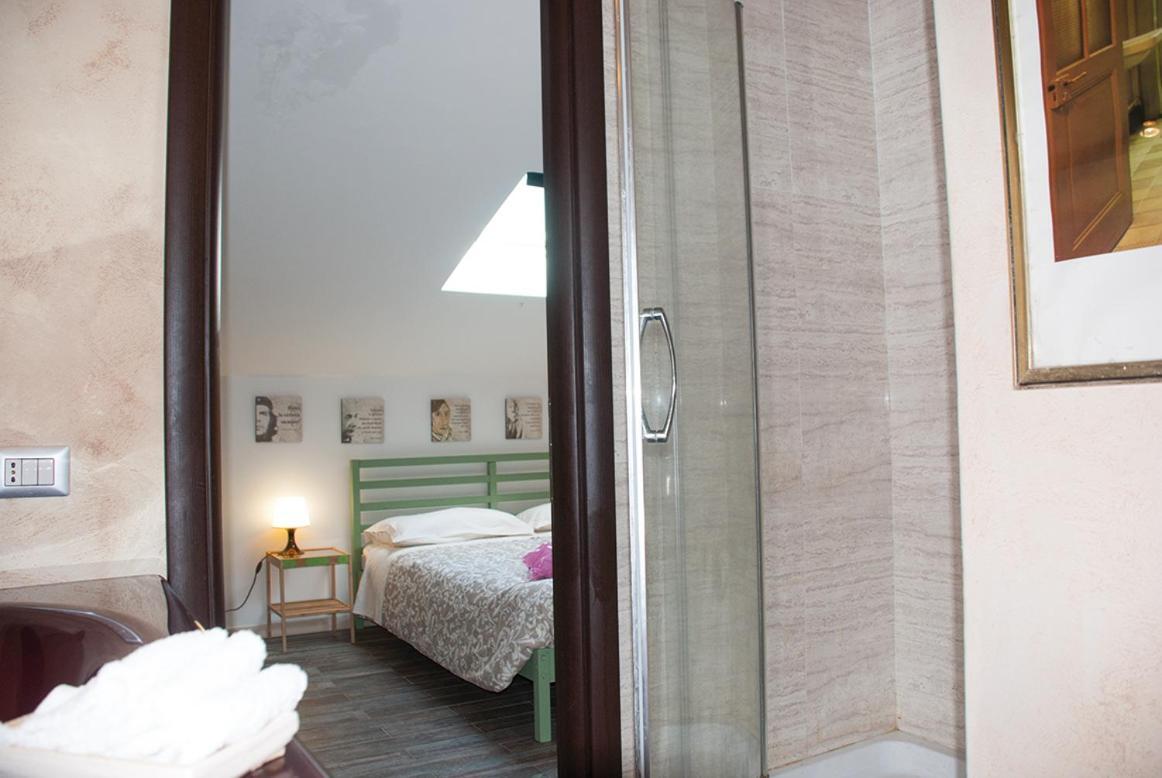 Marino Le Coccinelle Villa Exterior photo